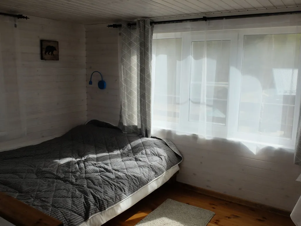 Дом-маяк в Себежском национальном парке