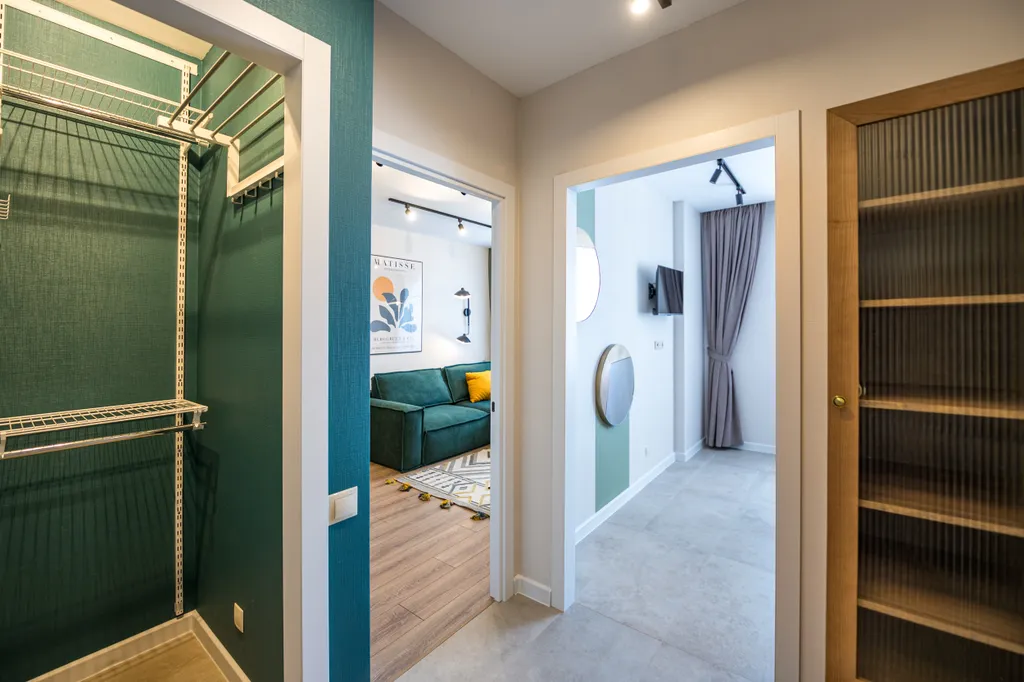 1-комнатная Квартира