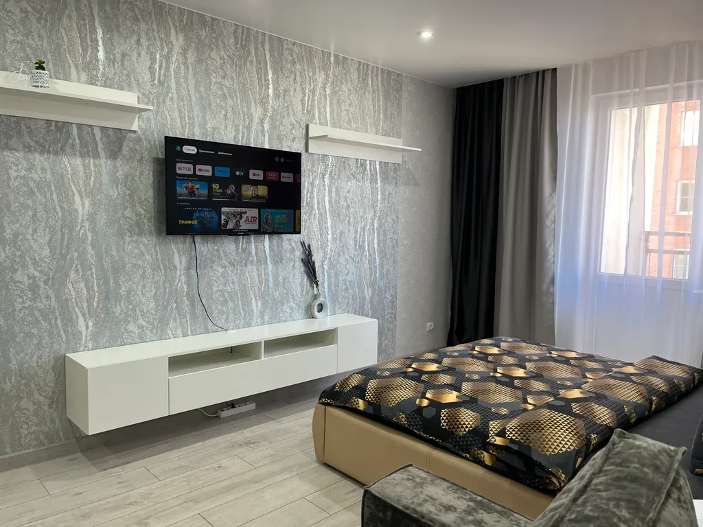 Апартаменты Комфорт Lux Аквапарк