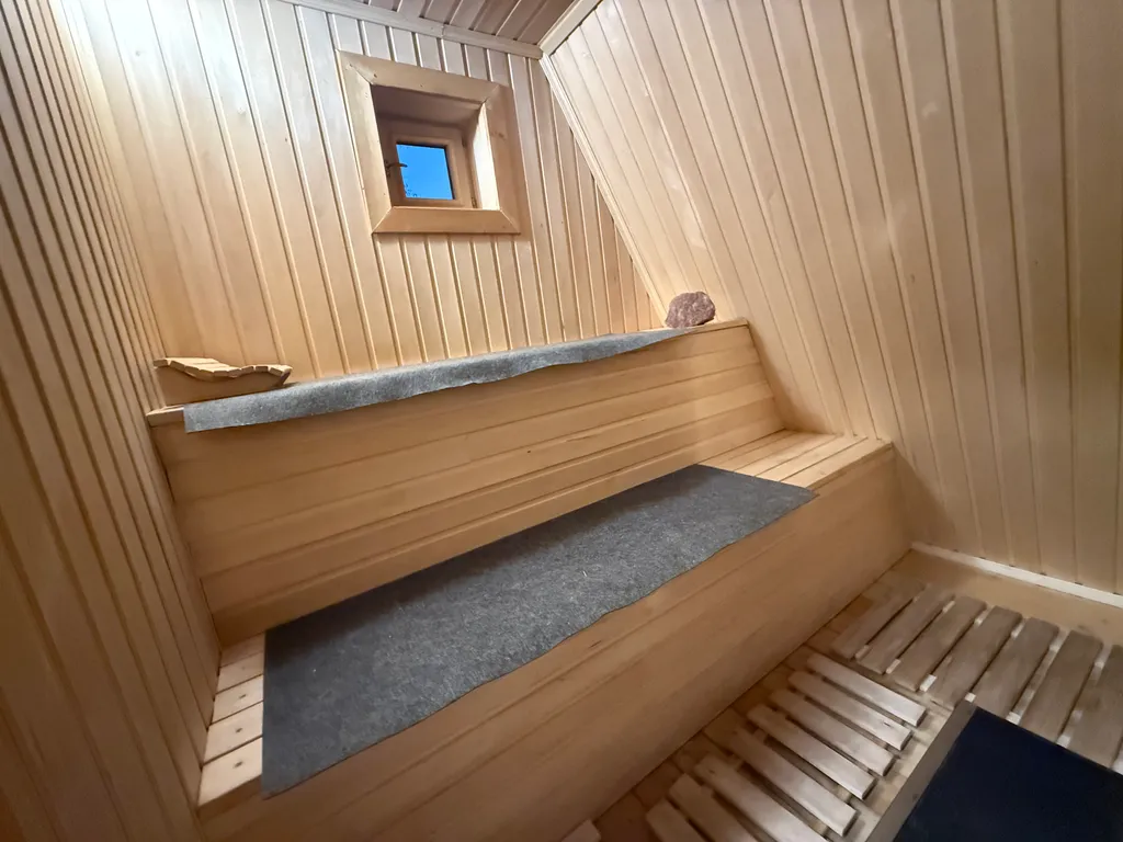 Дом с баней на Истринском водохранилище