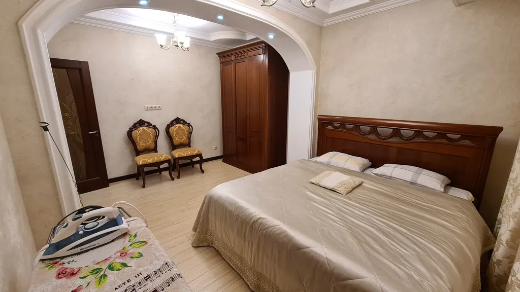 Апартаменты у моря