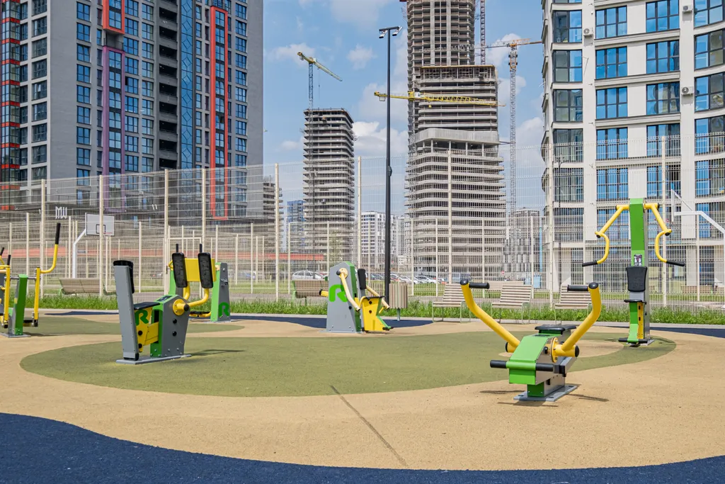 Комфортабельные апартаменты в центре возле метро