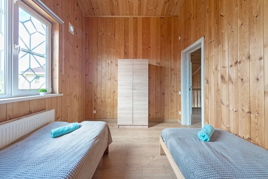 Коттедж Коттедж на Ладожском озере — Морье