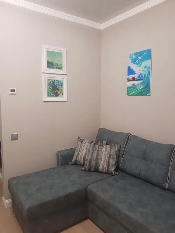 Квартира Апартаменты прям у моря — Сириус