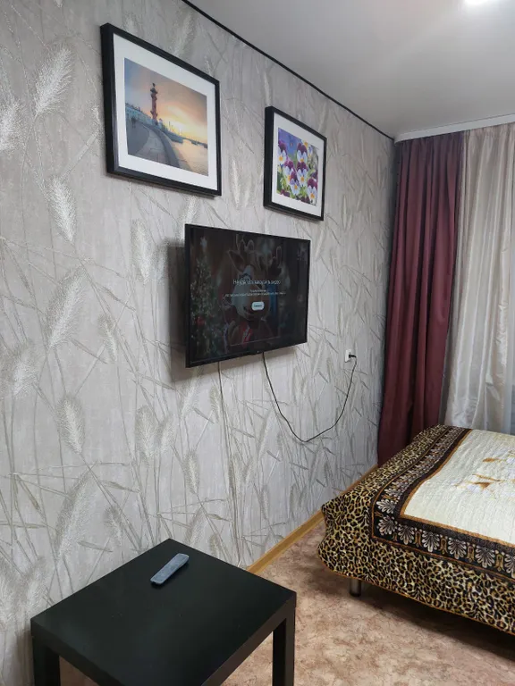 3-х комнатная квартира в центре города