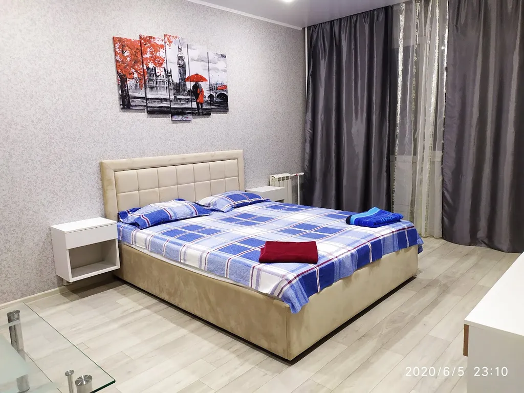 Квартира в центральном районе