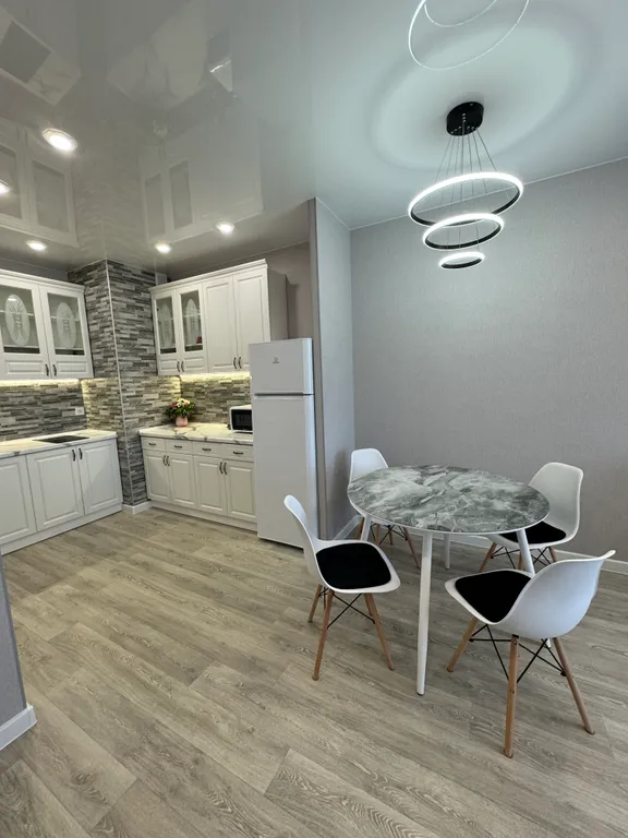 Дизайнерская квартира в новом ЖК Эталон