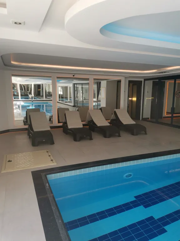 Элитная квартира в сердце города Алания(Турция)