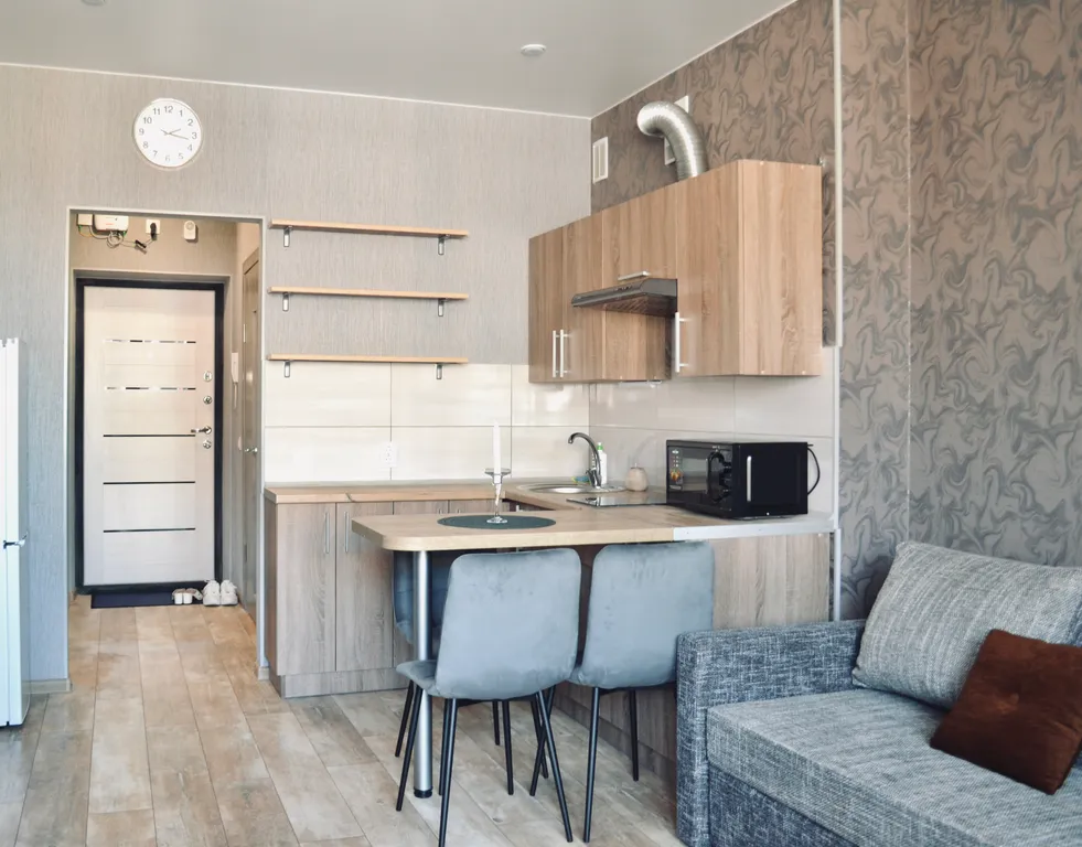 Апартаменты Сity