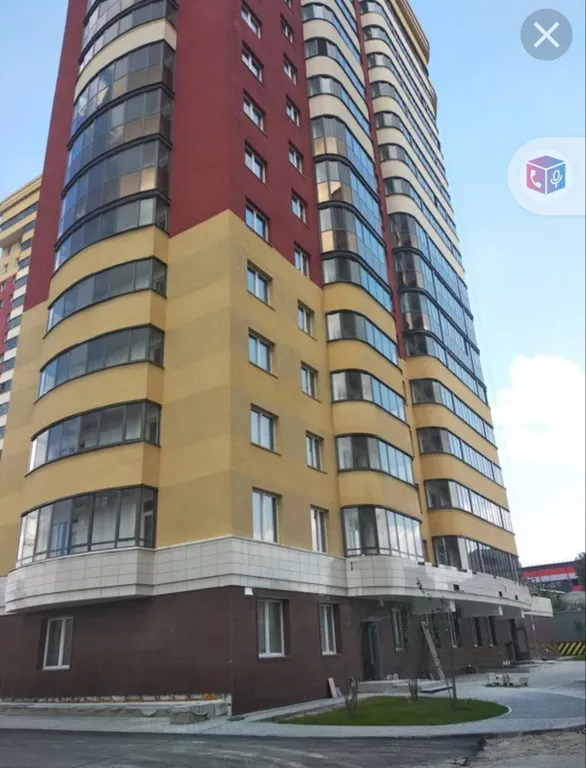 Квартира Квартира около Заельцовского парка — Новосибирск
