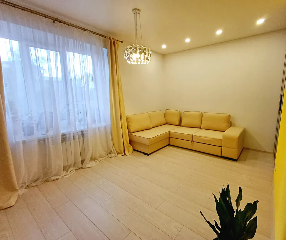 Квартира 2-комнатная Квартира — Самара