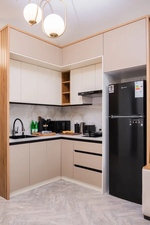 Уютные апартаменты бизнес-класса с панорамным видом в сердце Ташкента