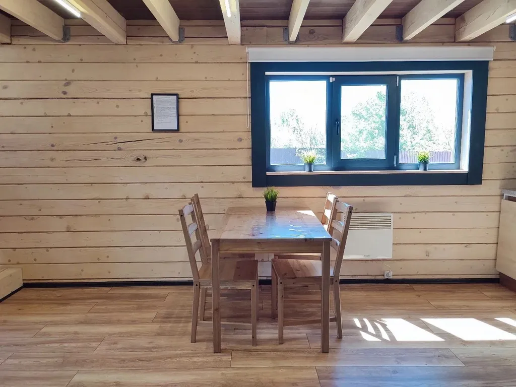 Уютный загородный дом в черте города