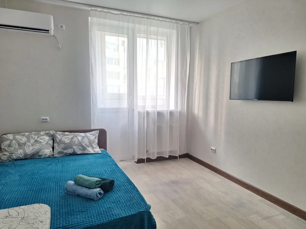 Уютная студия