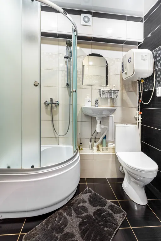 Квартира "Жёлтая студия"