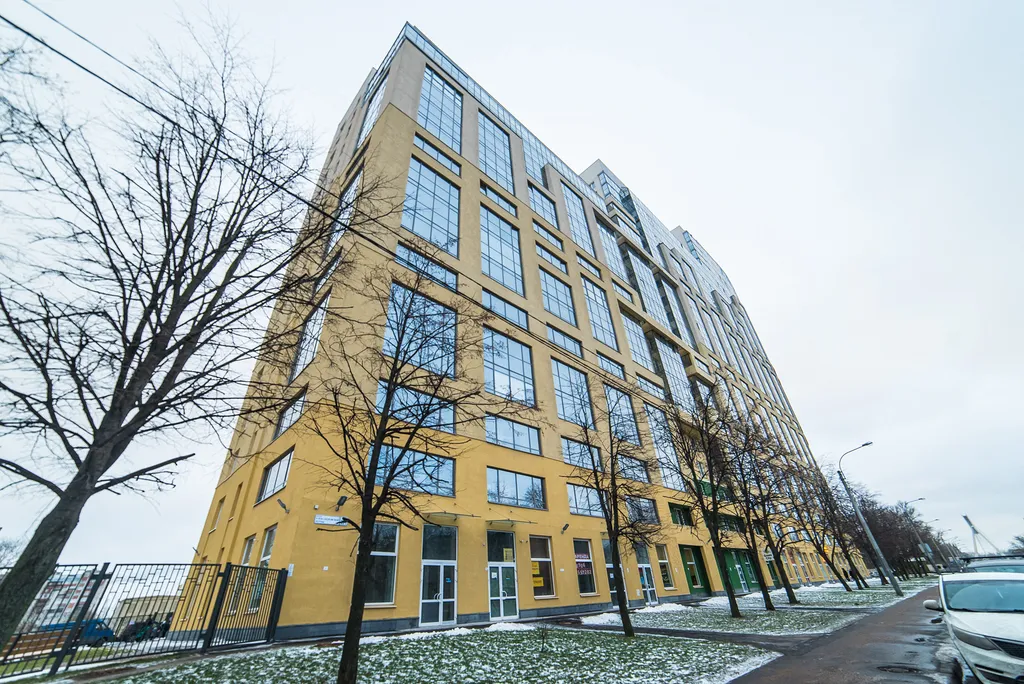 Квартира 1-комнатная Квартира — Санкт-Петербург