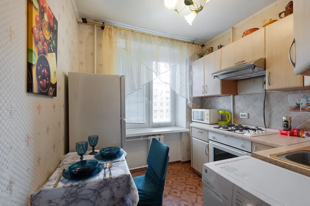 Квартира Уютная квартира рядом с метро — Москва