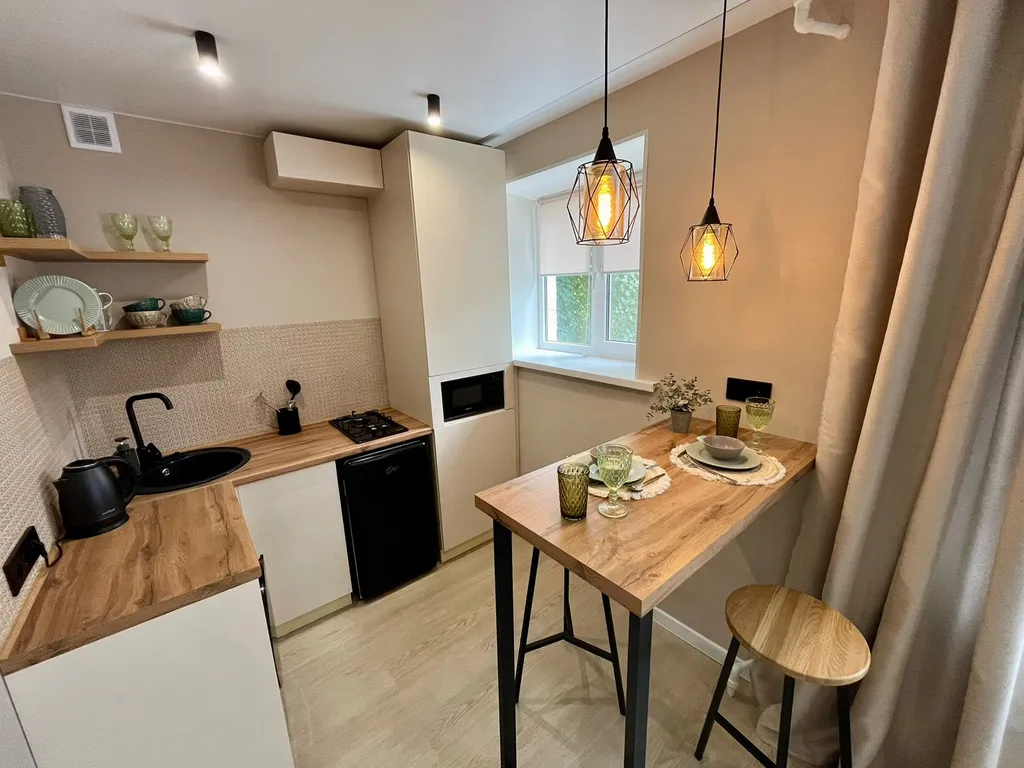 Бесконтактное заселение (микрорайон КПТ)