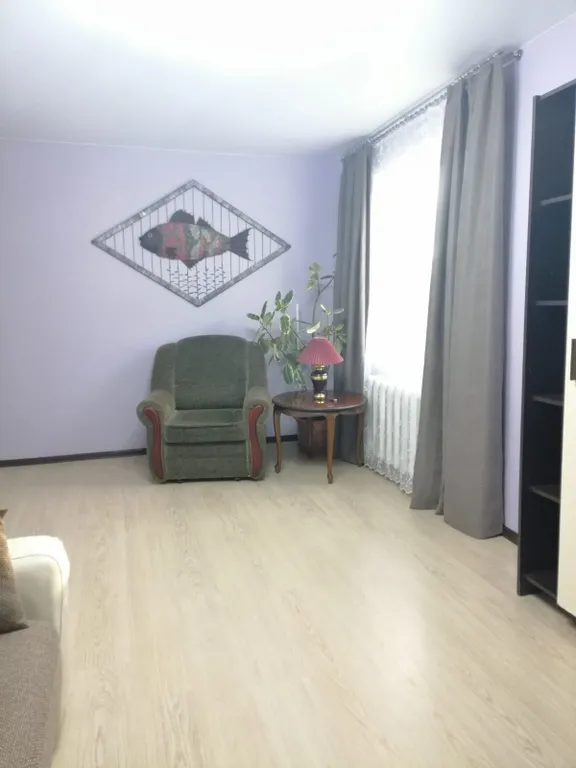 Уютная квартира