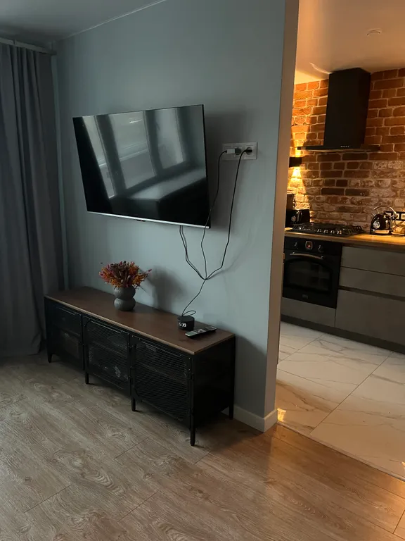 Квартира для семьи или компании