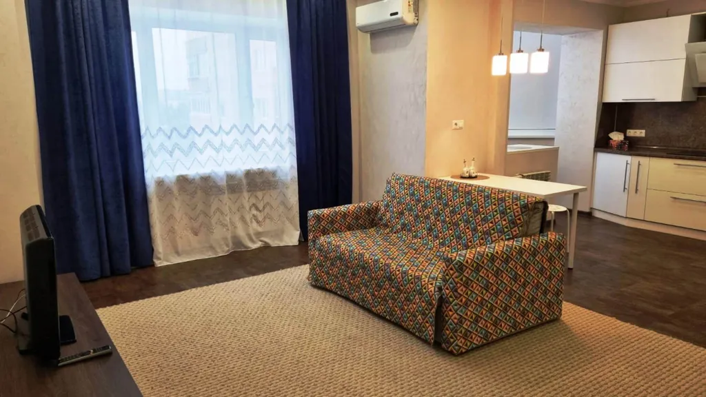 Уютная квартира в центре города