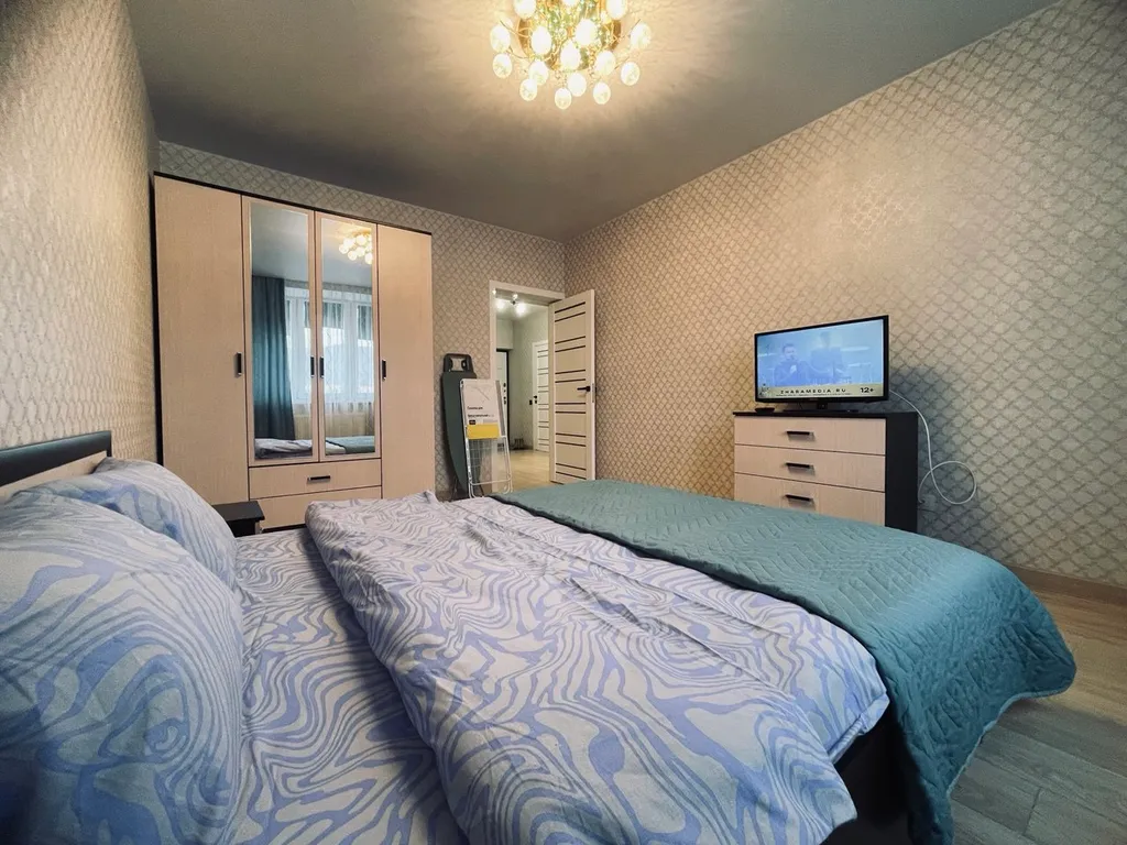 Квартира Уютные апартаменты — аренда посуточно в Тула