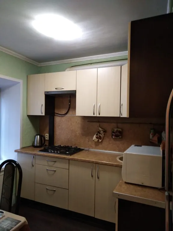 Уютная вместительная квартира со всем необходимым