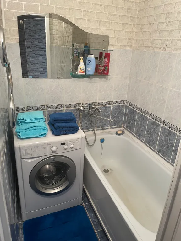 Уютная квартира в спальном районе