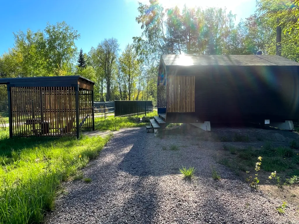 1-комнатный Дом