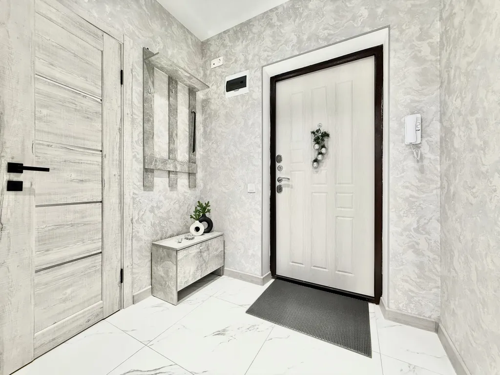 Квартира Квартира Благородный серый — Краснодар