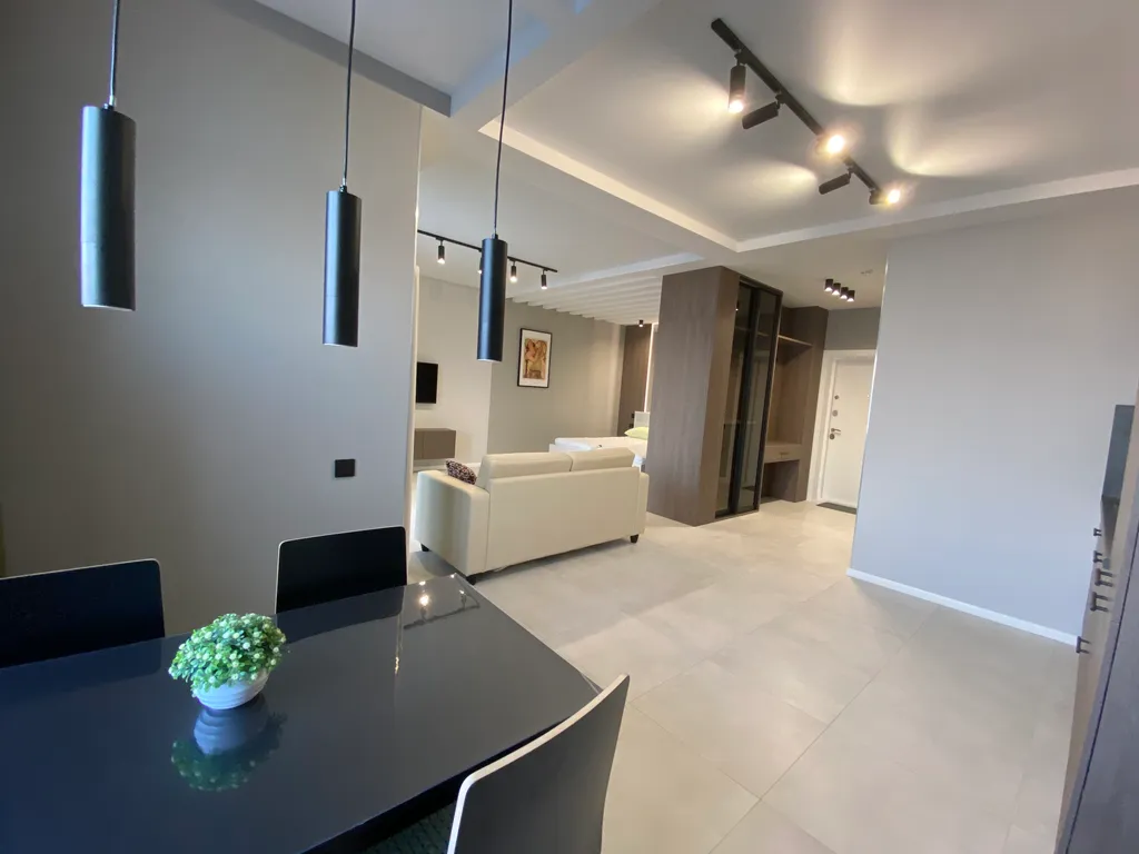 Апартамент Парус с видом на море