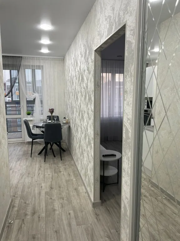 Уютная квартира в центре Нового города