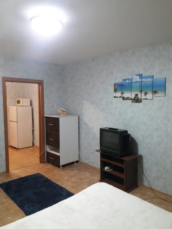 Квартира 1-комнатная Квартира — Красноярск