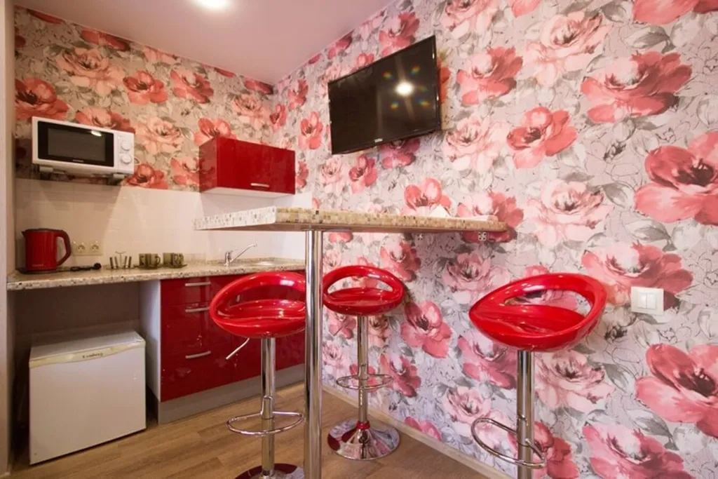 Уютная комната в мини-отеле