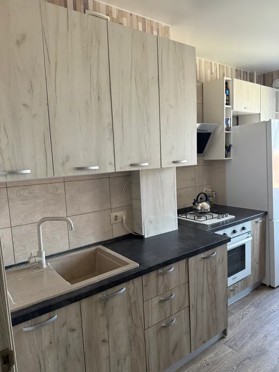 Квартира с видом на море