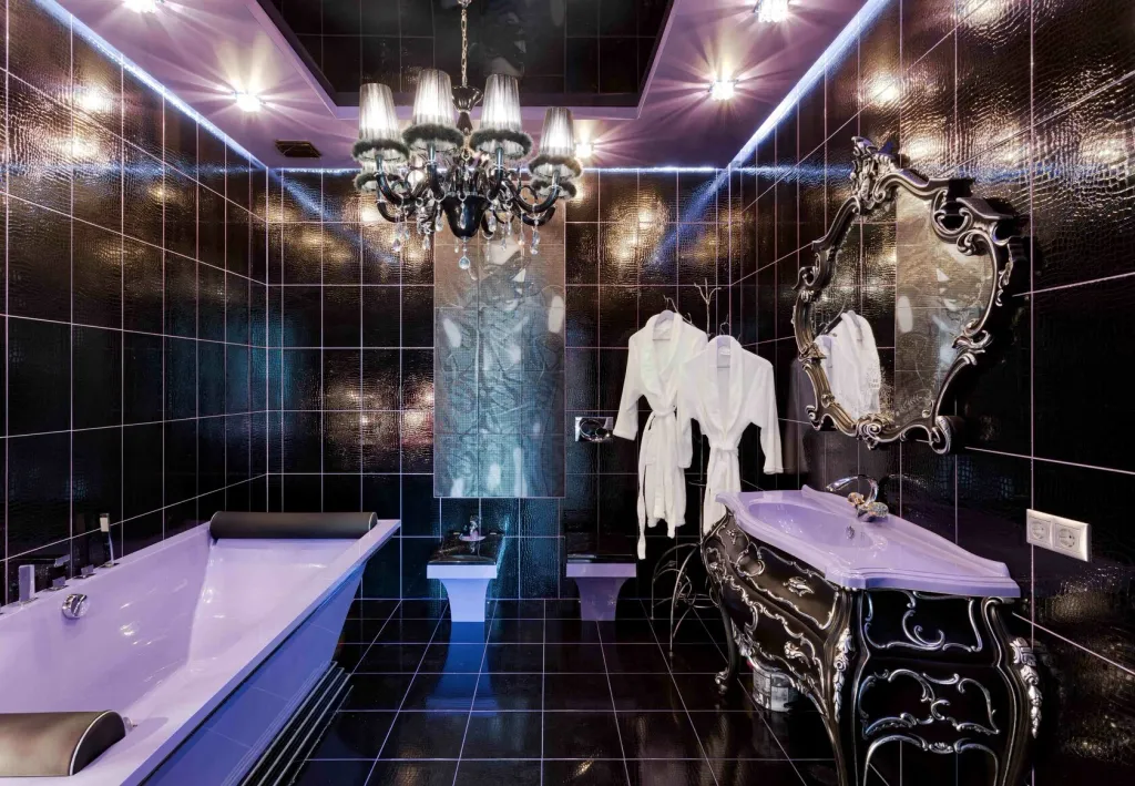 Апартаменты Москва сити с широкой панорамой на башни