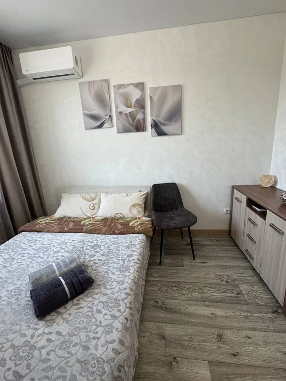 Чисто, современно и по-домашнему уютно, 15 мин до Кремля