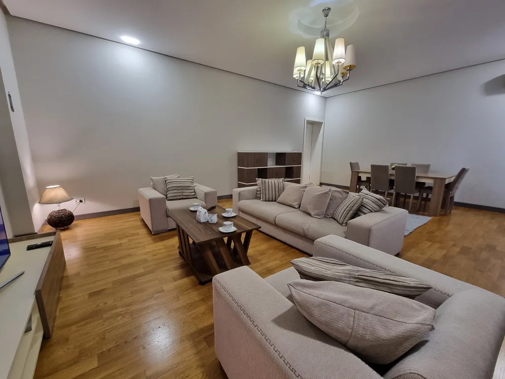 Квартира Malakan apart — аренда посуточно в Баку