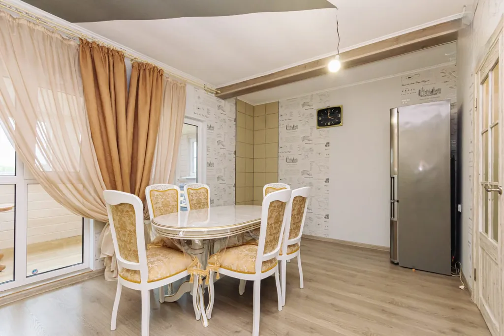 Домик в деревне