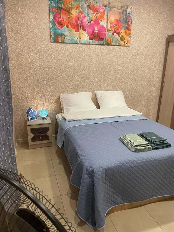 Крупский комната