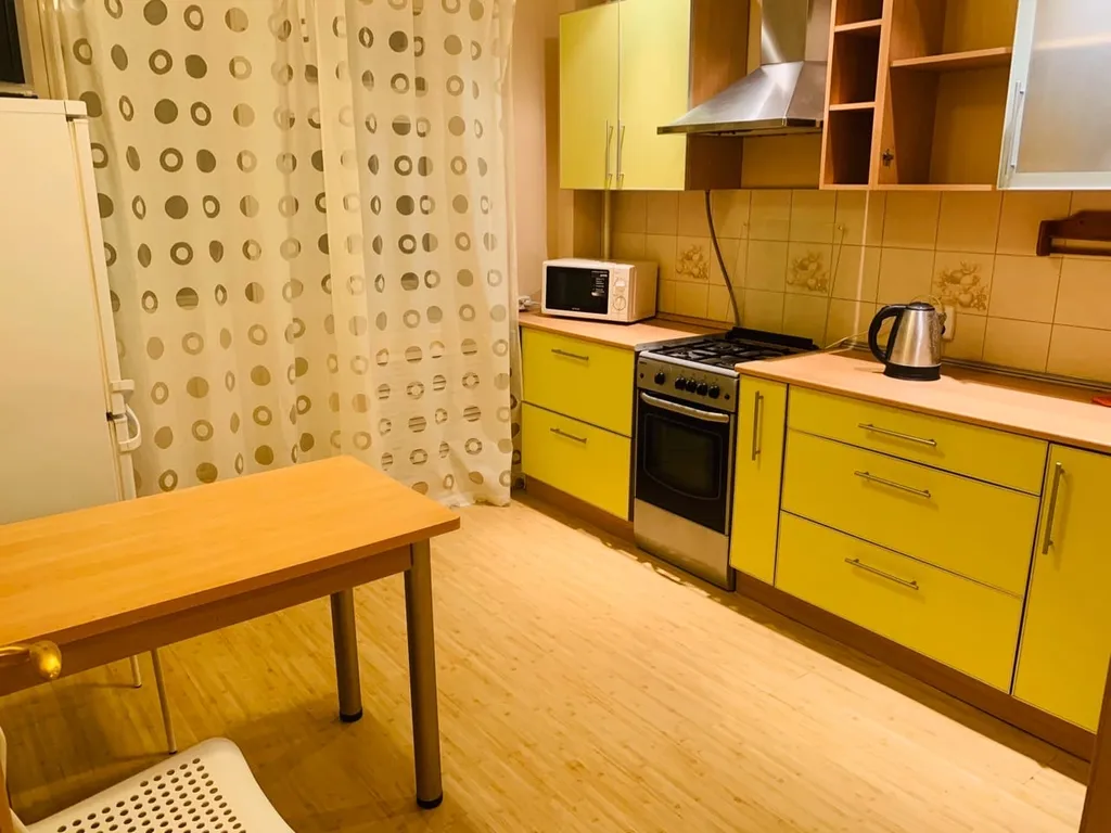 Комфортная квартира в новостройке