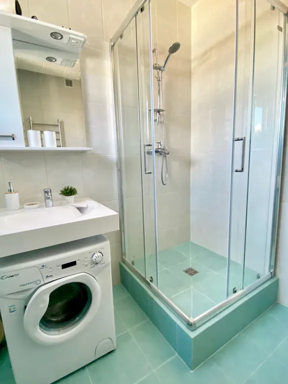 Студия на берегу моря с шикарным видом