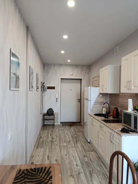 Квартира Квартира-студия в самом лучшем месте на земле — Красноярск