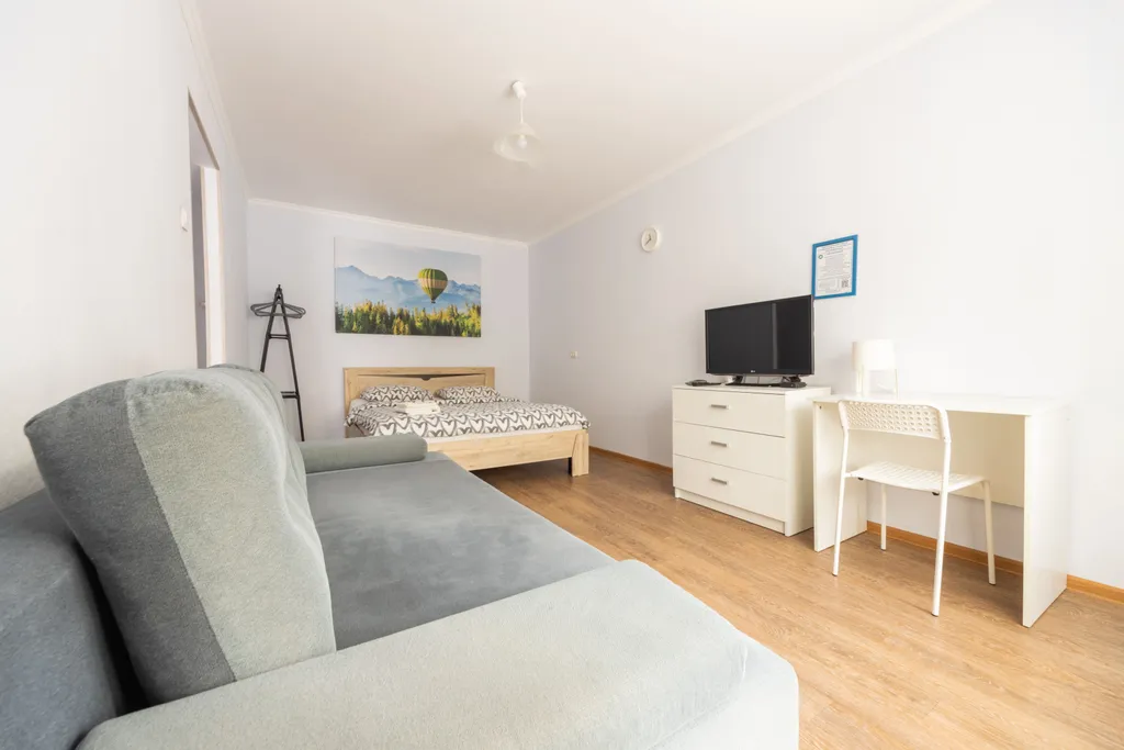 1-комнатная квартира Воздушная гавань