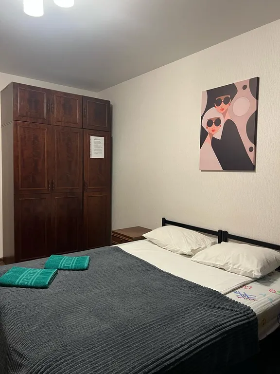 Квартира 2-комнатная Квартира — Шушары