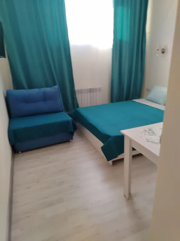 Двухместные апартаменты в 15 минутах от моря