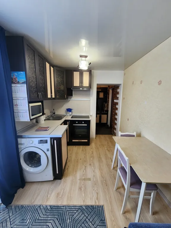 Уютная мини-студия в центре