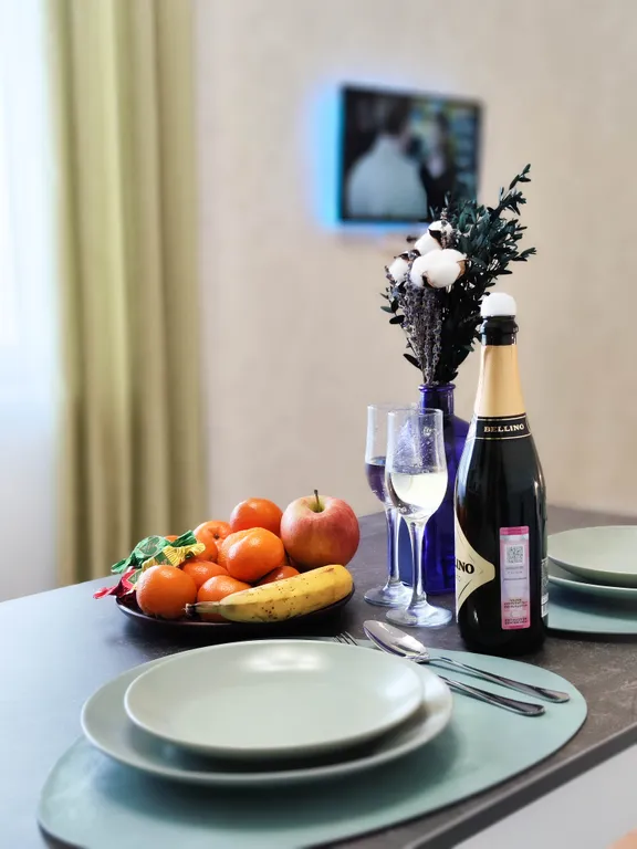 Квартира Квартира Волны Моря — Анапа