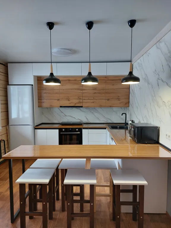 Коттедж на 6 человек