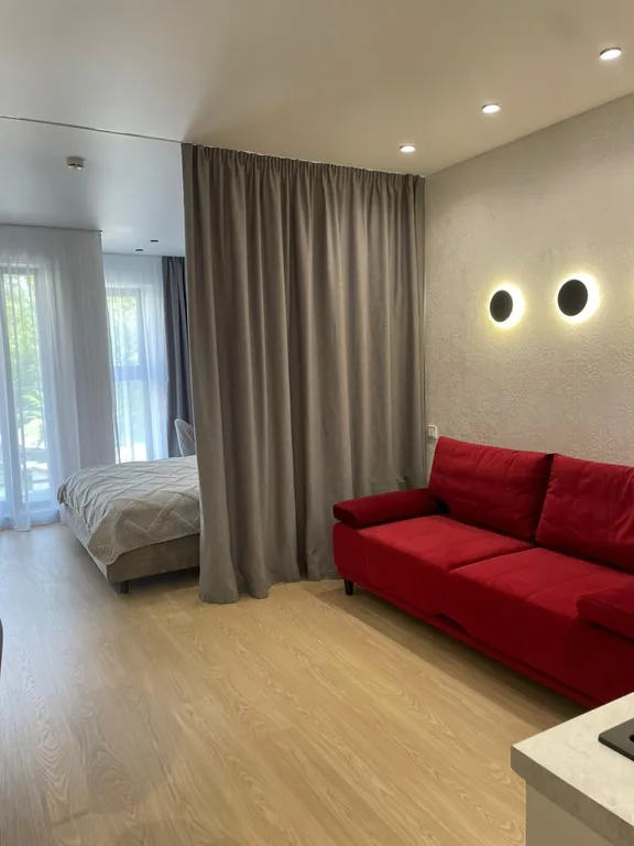 Стильные апартаменты Cosy Beach39